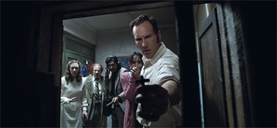 "If that demon doesn't show itself, I'm gonna be mighty cross."