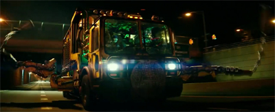 There's a metaphor in here somewhere.