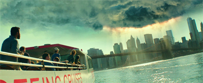 "You guys liked The Avengers, right?"