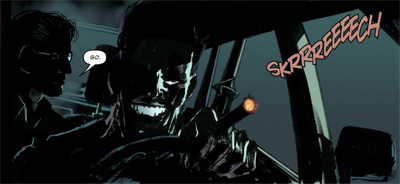 Smokey IS the bandit.