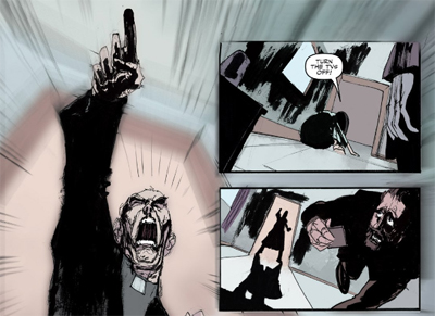 Last but not priest...