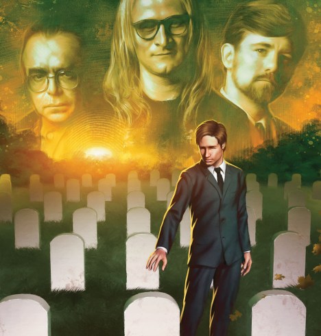 How the years 'shroom by...