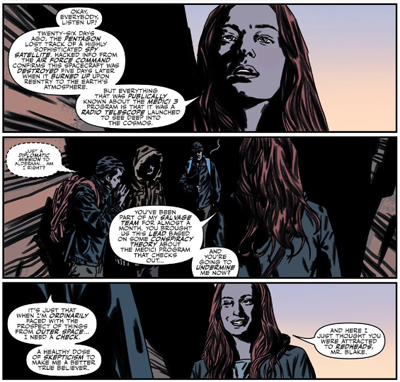 Nice (Felicia) Day to you, too...