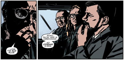 "Have we Jumped the Shark?"