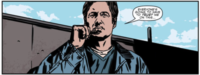 Things could get hairy...