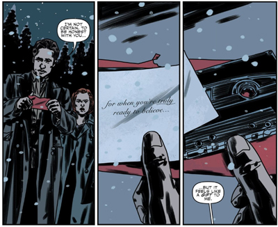 Present and accounted for.