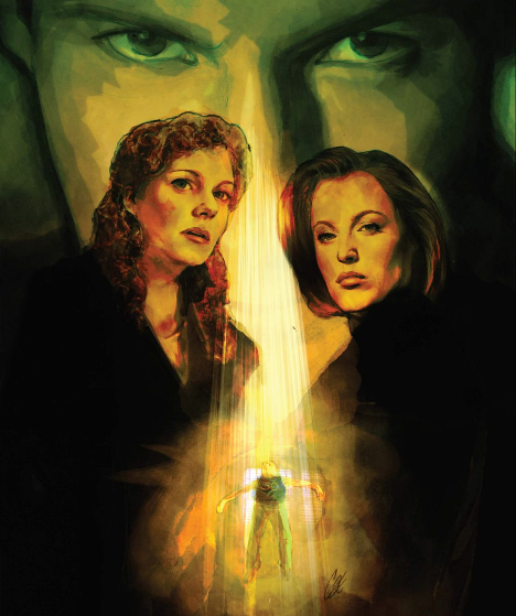 What might have been.