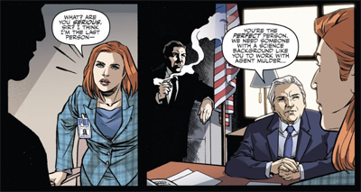 Back to the beginning.