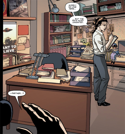 The same, but different.