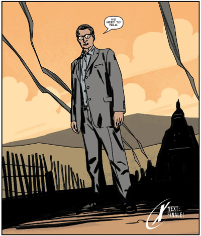 High Praise indeed...