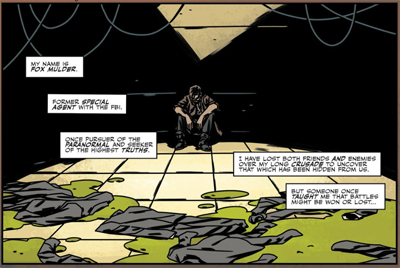 Another fine mess...