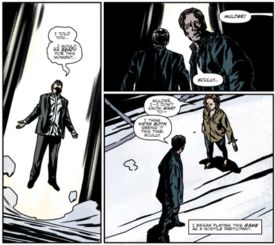 Let's do the time warp again.