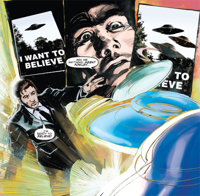 Mulder's on the special sauce(rs)...