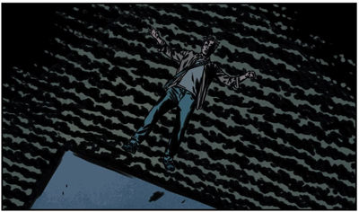 That falling feeling.