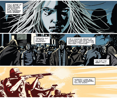 Talk about getting them fired up.