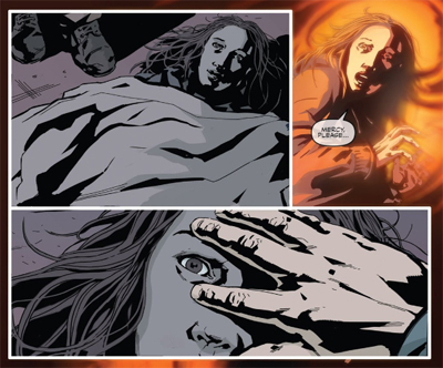 Frank is a man of visions.