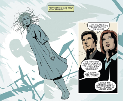 Not only angels have wings.