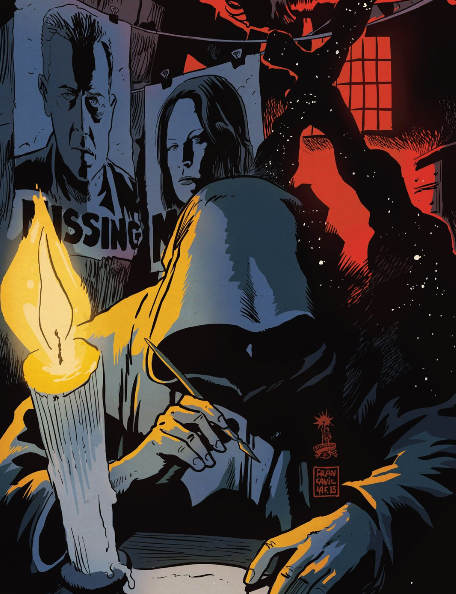 Missing in action...