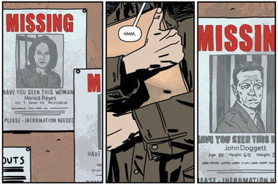 Poster children for discontinuity...