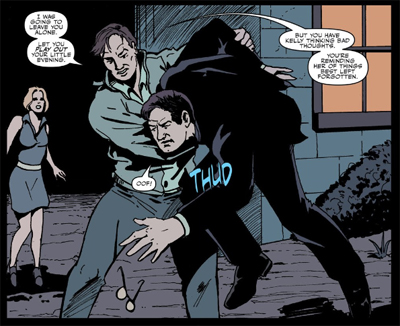 "All we need now is a punchy title."