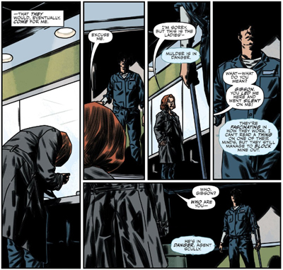 Cleaning up around here.