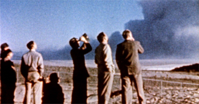 Just like the good old days...