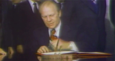 The X-Files; brought to you be Ford.