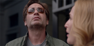 Things are looking up.