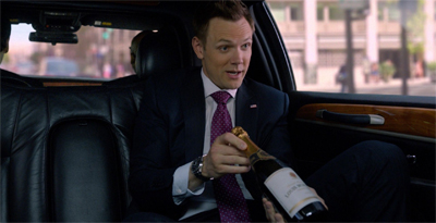 Joe McHale was really excited to have the show back.