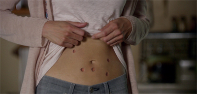 Her story has some holes in it.