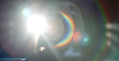 Coloured perceptions.