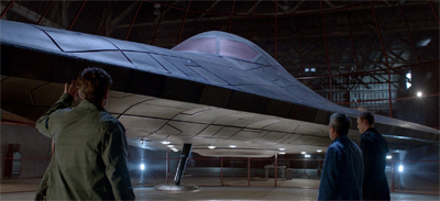 Mulder gets a handle on the twenty-first century...