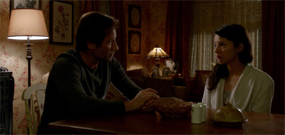 "Don't worry. It'll be okay. Just don't try to force the mythology to make sense."