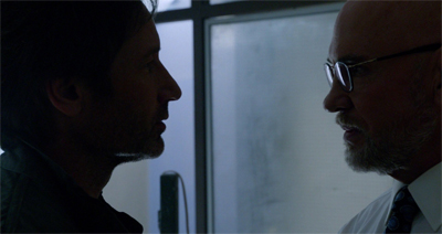 "You are so lucky that you are not working for me yet, because you would be so fired."