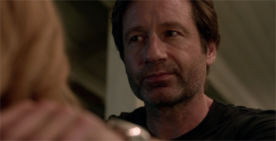 "I know what I'm doing, Scully. And you can trust me, because this is not a Darin Morgan episode."