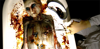 An autopsy of The X-Files.