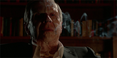 Smoke and mirrors...