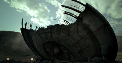 A saucer of much concern...