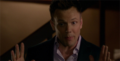 "Now, this is going to sound crazy, but..."