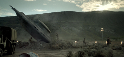 If you look at it from the right angle...