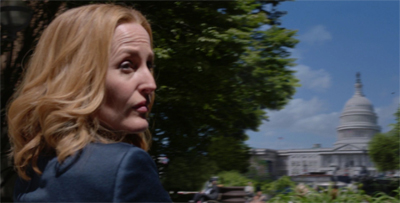 Scully did not think that a twenty-episode season was a Capitol idea.