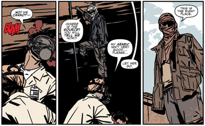 Oil's well that ends well...