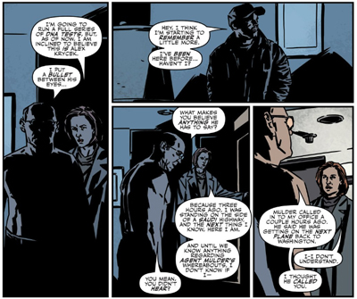 It's just not nostalgia without shirtless Skinner.