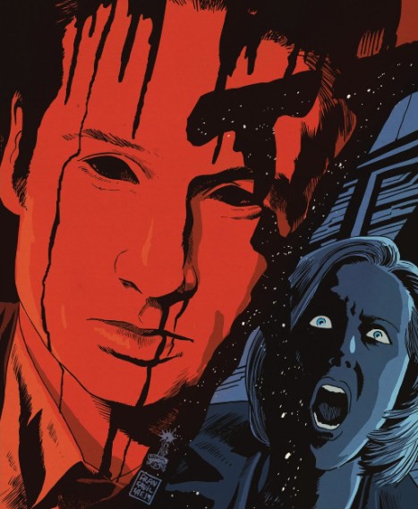 The red and the black.