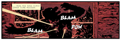 The Shapes of things to come.