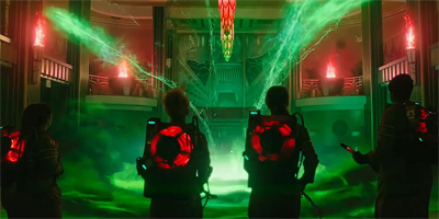 A hole lot of trouble.