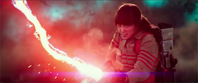 Firing on all cylinders...