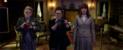 Dissecting the film.