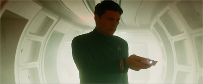 The ship is not in the best of health.