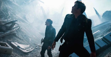 "Check it out, Chekov..."